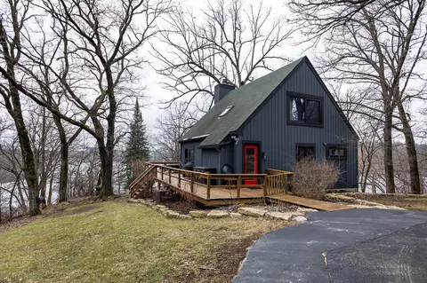 Exterior - 3 A68 General Lee Dr, Apple River, IL 61001 photo 3 of 15