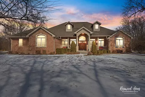 18412 W Manteno Rd, Wilmington, IL 60481
