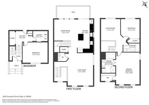 Other - 264 Comstock Dr, Elgin, IL 60123 photo 36 of 36