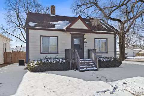 Exterior - 494 W Williams St, Kankakee, IL 60901 photo 3 of 4