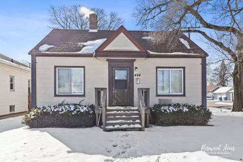 Exterior - 494 W Williams St, Kankakee, IL 60901 photo 2 of 4