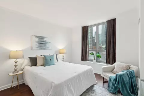 Bedroom - 420 E Waterside Dr #508, Chicago, IL 60601 photo 1 of 3