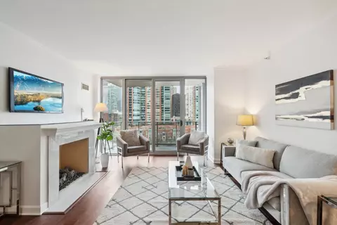 Living - 420 E Waterside Dr #508, Chicago, IL 60601 photo 2 of 3