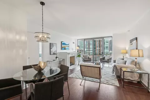 Living - 420 E Waterside Dr #508, Chicago, IL 60601 photo 1 of 3