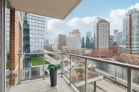 Exterior - 420 E Waterside Dr #508, Chicago, IL 60601 photo 1 of 2