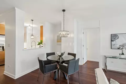 Dining - 420 E Waterside Dr #508, Chicago, IL 60601 photo 1 of 1