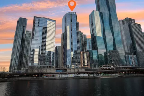 420 E Waterside Dr #508, Chicago, IL 60601