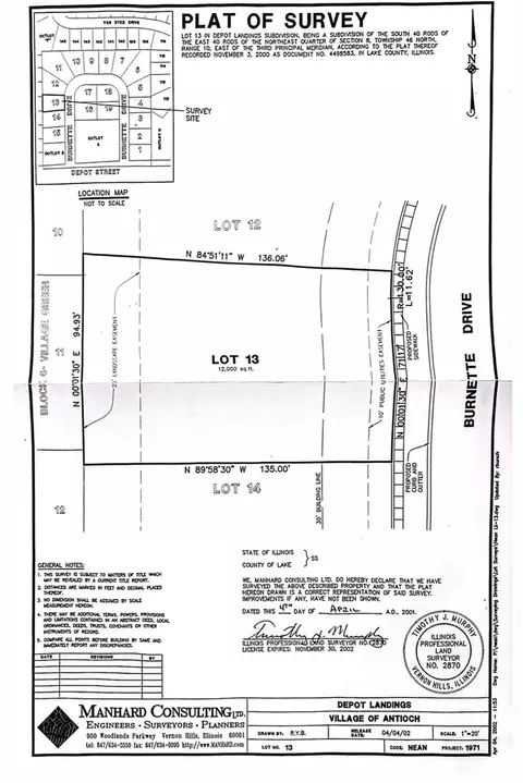 68 Burnette Dr, Antioch, IL 60002