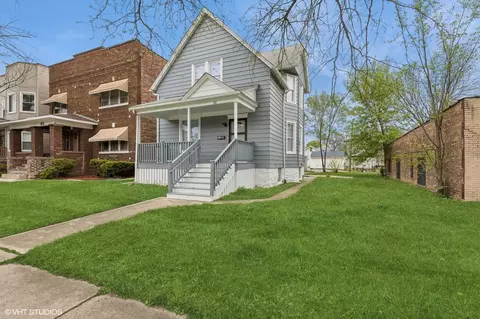 81 W 15th St, Chicago Heights, IL 60411