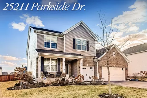 25211 Parkside Dr, Plainfield, IL 60544