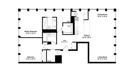 111 E Chestnut St #51A, Chicago, IL 60611 photo 51