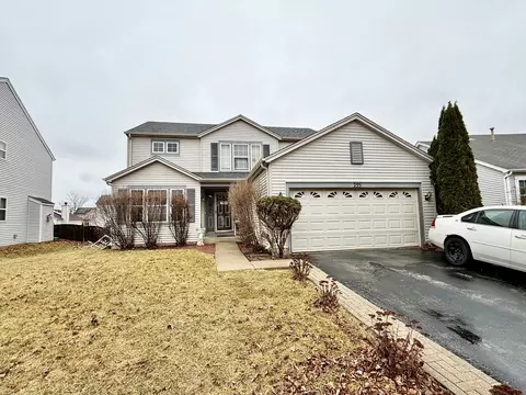 255 E Daisy Cir, Romeoville, IL 60446