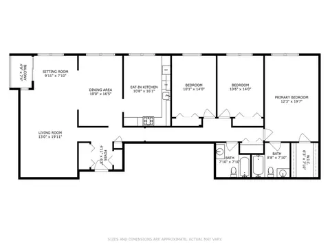 1310 Maple Ave #3B, Evanston, IL 60201 photo 25