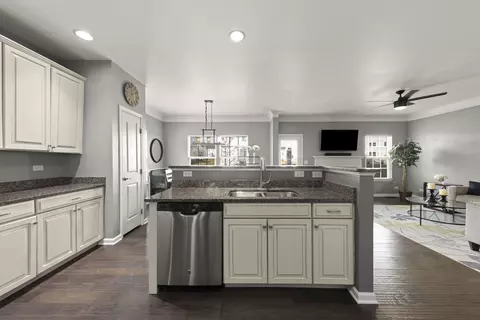 Kitchen - 12920 Blue Spruce Dr, Plainfield, IL 60585 photo 3 of 3