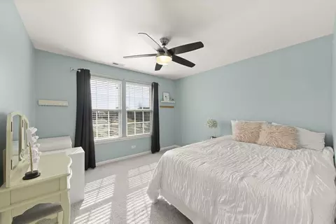 Bedroom - 12920 Blue Spruce Dr, Plainfield, IL 60585 photo 3 of 3