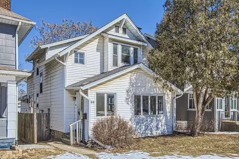 99 W 19th St, Chicago Heights, IL 60411