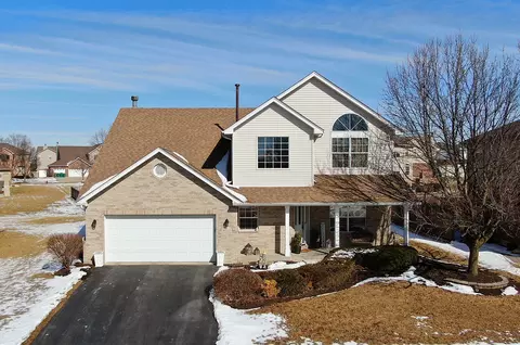 16522 W Ash Ln, Lockport, IL 60441