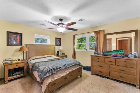 Bedroom - 910 Cr 2200 Rd E, Sidney, IL 61877 photo 5 of 7