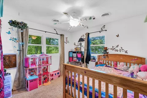 Bedroom - 910 Cr 2200 Rd E, Sidney, IL 61877 photo 3 of 7