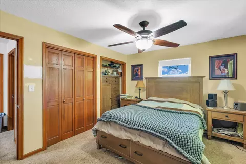 Bedroom - 910 Cr 2200 Rd E, Sidney, IL 61877 photo 7 of 7