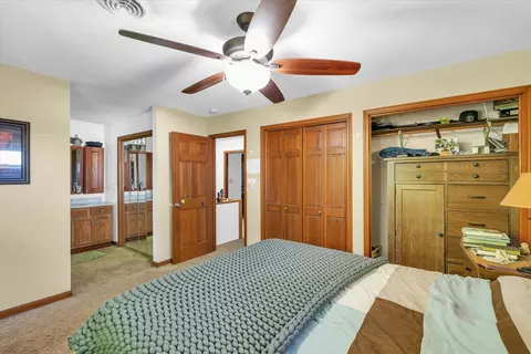 Bedroom - 910 Cr 2200 Rd E, Sidney, IL 61877 photo 6 of 7