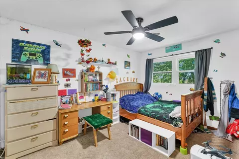 Bedroom - 910 Cr 2200 Rd E, Sidney, IL 61877 photo 1 of 7