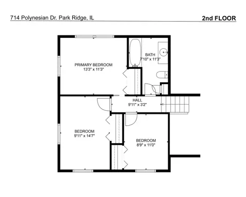 714 Polynesian Dr, Des Plaines, IL 60016 photo 23