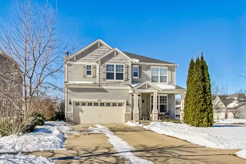 988 Mackenzie Dr, Antioch, IL 60002