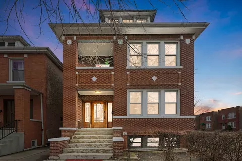 4034 S Francisco Ave, Chicago, IL 60632