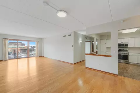 Living - 650 S River Rd #708, Des Plaines, IL 60016 photo 1 of 3