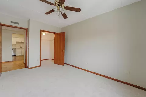 Bedroom - 650 S River Rd #708, Des Plaines, IL 60016 photo 4 of 4