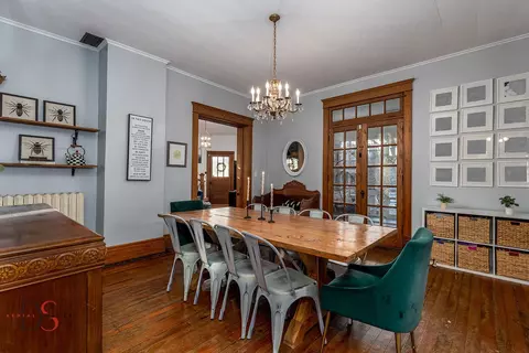 Dining - 11 Gridley Pl, Ottawa, IL 61350 photo 1 of 1