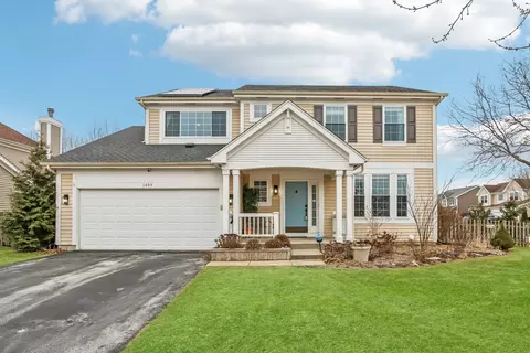 1405 Patrick Dr, Mundelein, IL 60060