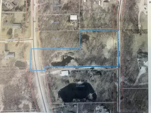 lot296 Avenue Ave, Trevor, WI 53179
