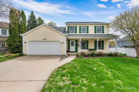 631 Alice Ct, Elgin, IL 60123