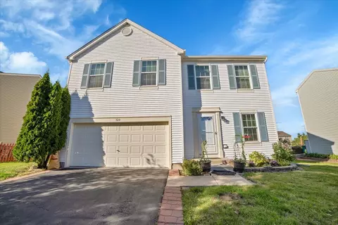 320 Drewsbury Ln, Romeoville, IL 60446