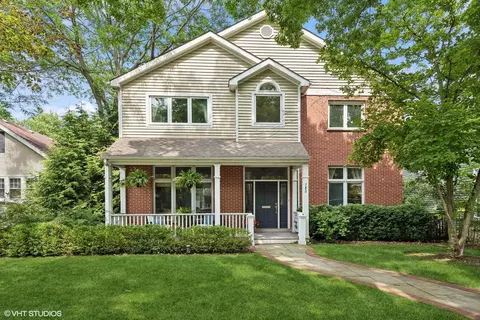 722 Park Ave, Wilmette, IL 60091