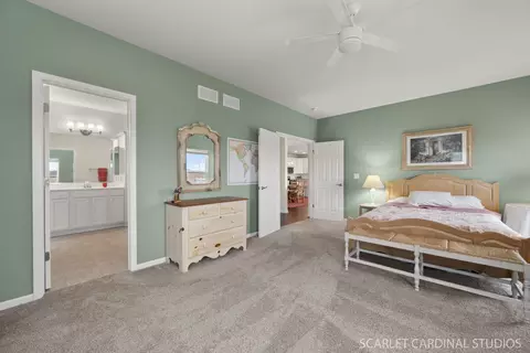 Bedroom - 765 Simpson Ave, Elburn, IL 60119 photo 2 of 3