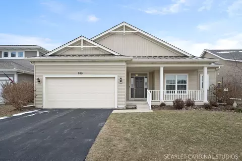 Exterior - 765 Simpson Ave, Elburn, IL 60119 photo 6 of 6