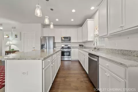 Kitchen - 765 Simpson Ave, Elburn, IL 60119 photo 3 of 4