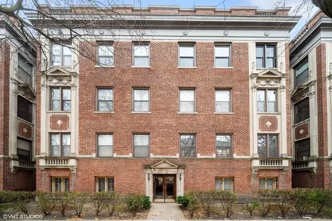 1149 E Hyde Park Blvd #3C, Chicago, IL 60615