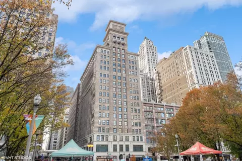 6 N Michigan Ave #503, Chicago, IL 60602