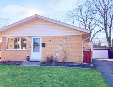 14548 Keystone Ave, Midlothian, IL 60445