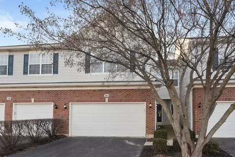 341 Grapevine Trl, Oswego, IL 60543