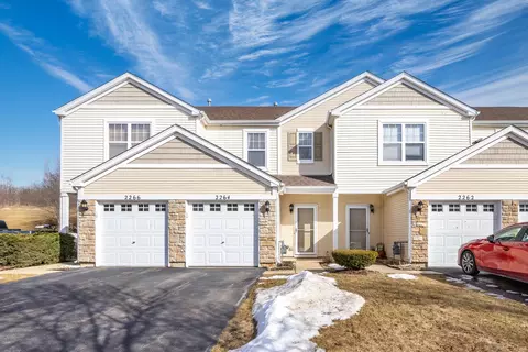 2264 Flagstone Ln #0, Carpentersville, IL 60110