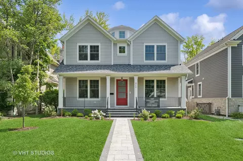 822 Park Ave, Wilmette, IL 60091