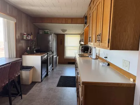 Kitchen - 1583 E 8th Rd, Lostant, IL 61334 photo 3 of 4