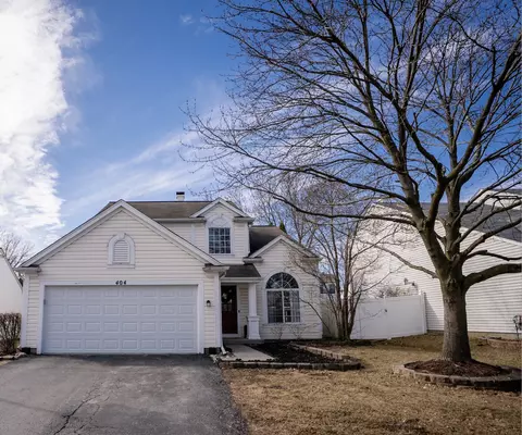 404 Snow Drift Cir, Bartlett, IL 60103