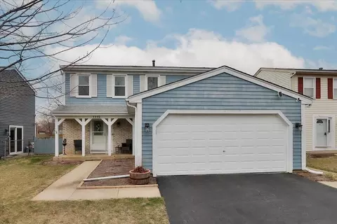 1115 Evergreen Dr, Carol Stream, IL 60188