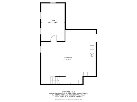 Floorplan - 25305 Wheat Dr, Plainfield, IL 60585 photo 2 of 2
